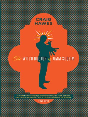 cover image of The Witch Doctor of Umm Suqeim